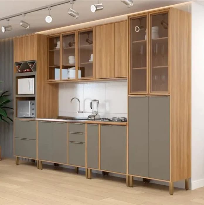 Cozinha Moveis Sul Lavinia