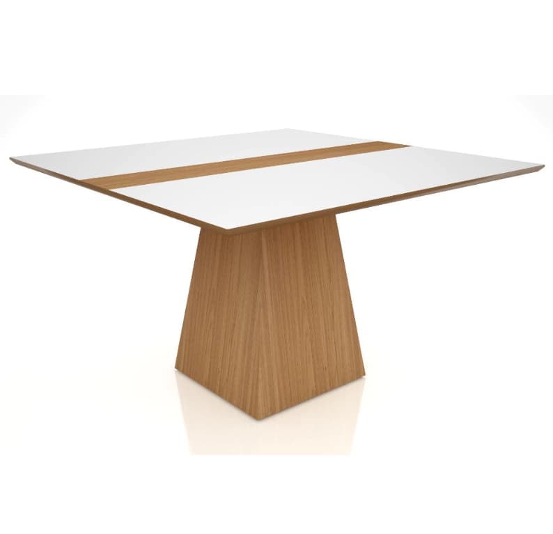 Mesa Dalla Costa TM60 1,40m (freijo/off white)