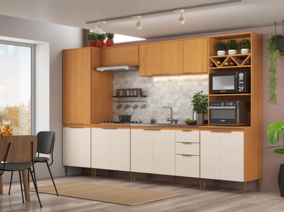 Cozinha Moveis Sul Brisa