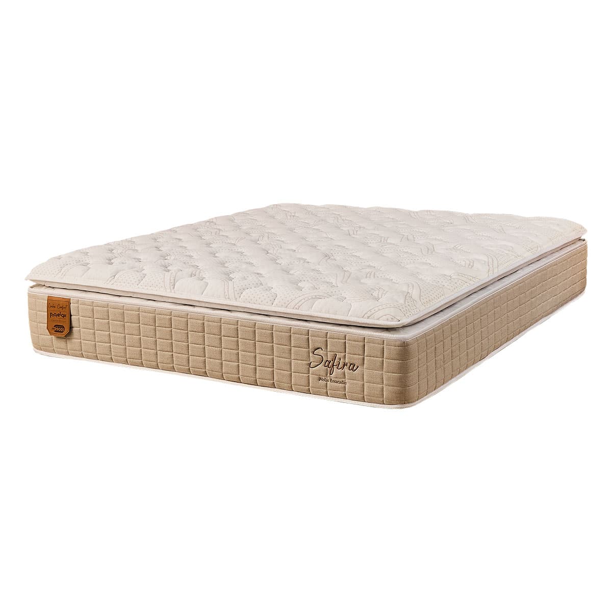 Colchão 1.93x34 Prorelax Safira C