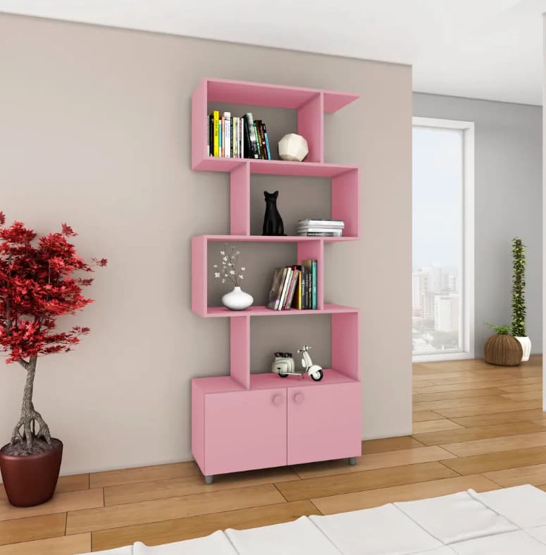 Estante Bento RT3123 (rosa)