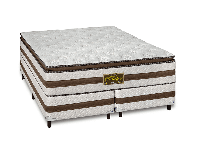 Colchão 1.58x34 Sankonfort Audacieux