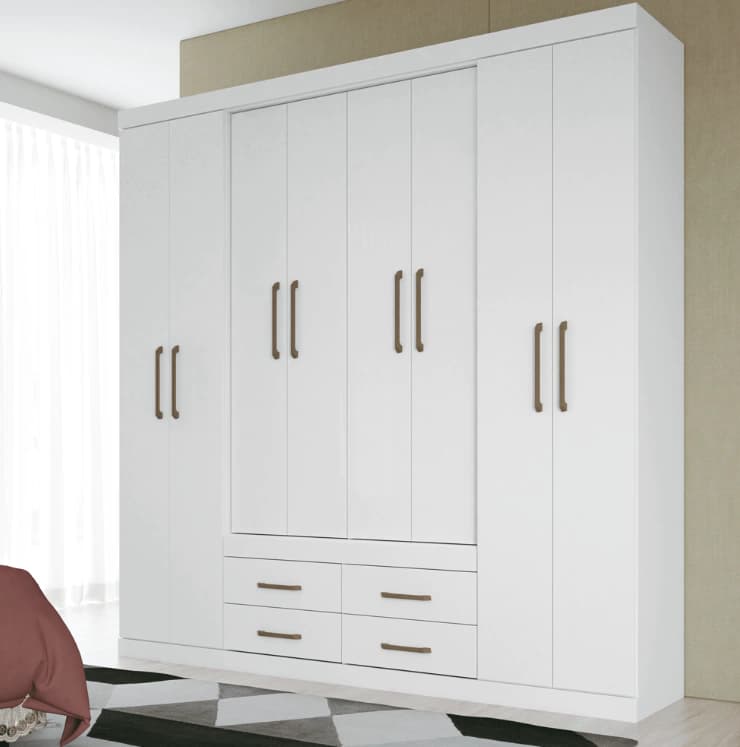 Roupeiro Santos Andira Napoles 8.4