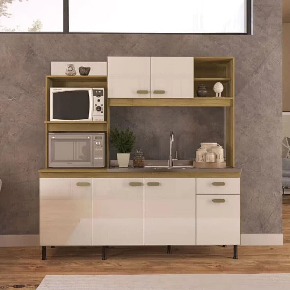 Kit Cozinha Indekes New Sevilha