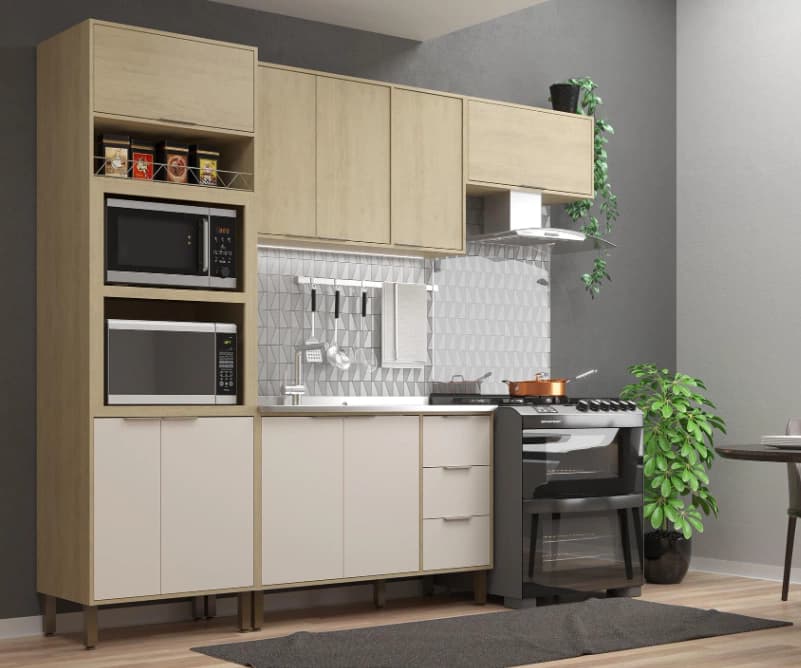 Cozinha Moveis Sul Karine