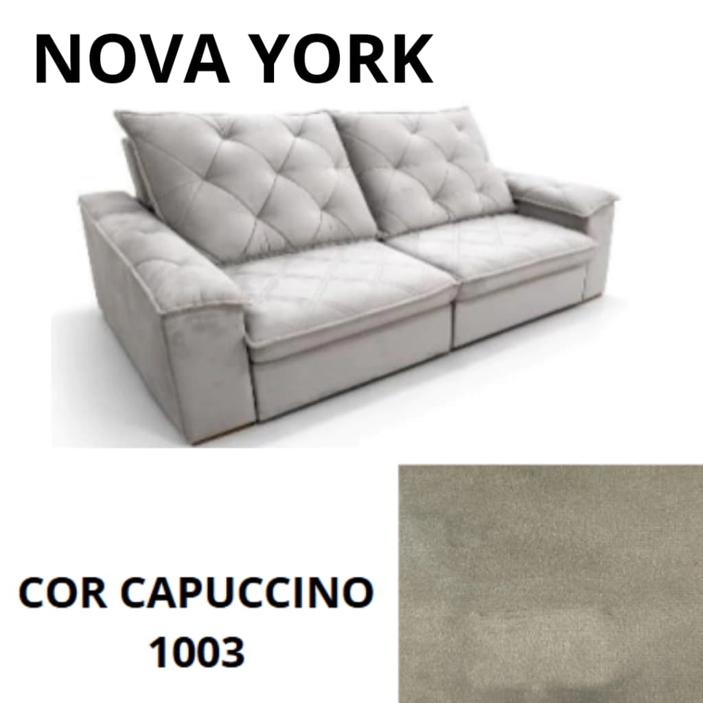 Estofado Nasalah Nova York 2,50 (1003 Capuccino)