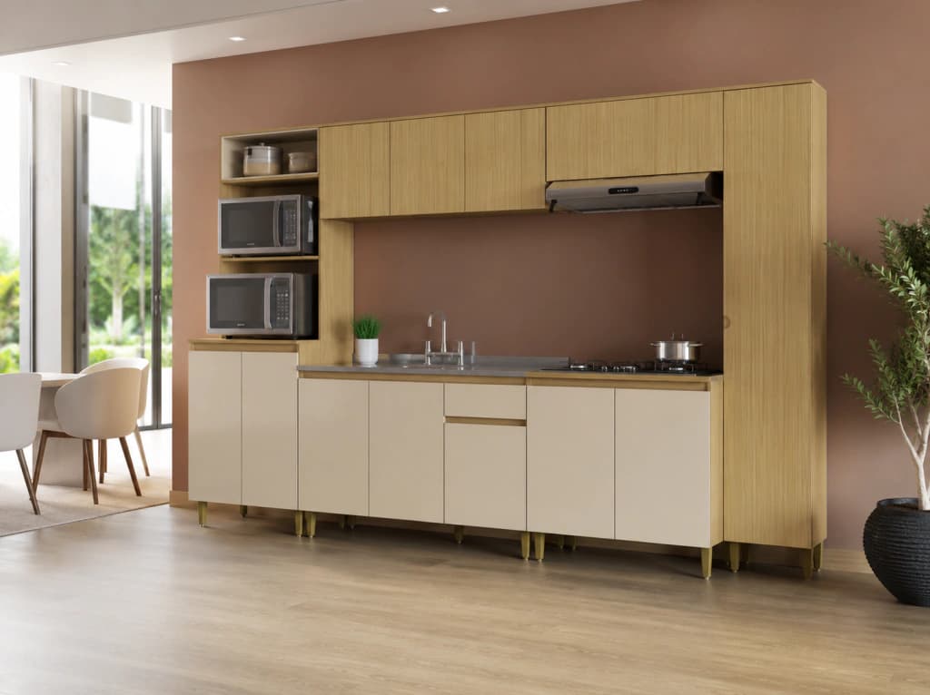 Cozinha Moveis Sul Lais