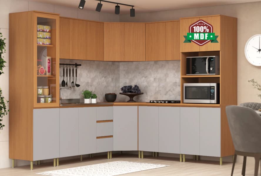 Cozinha Moveis Sul Florença