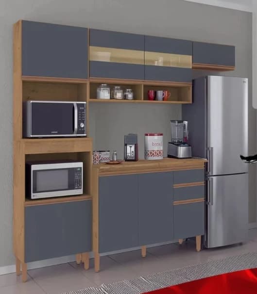 Kit Cozinha Atualle Veneza