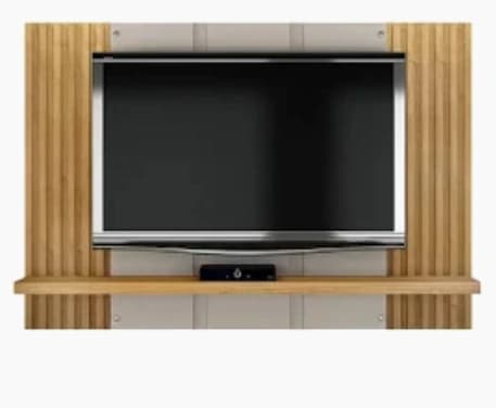Painel Valdemoveis Bolonha Off White/Cinamomo