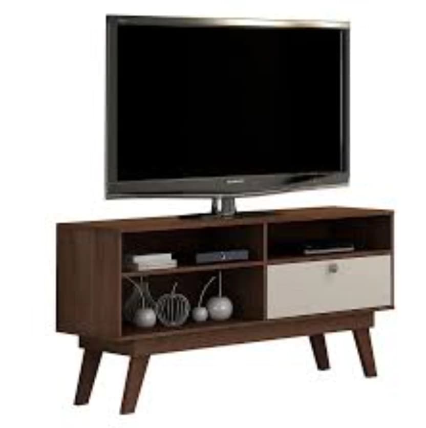Rack Valdemoveis Houston Chocolate/Off White