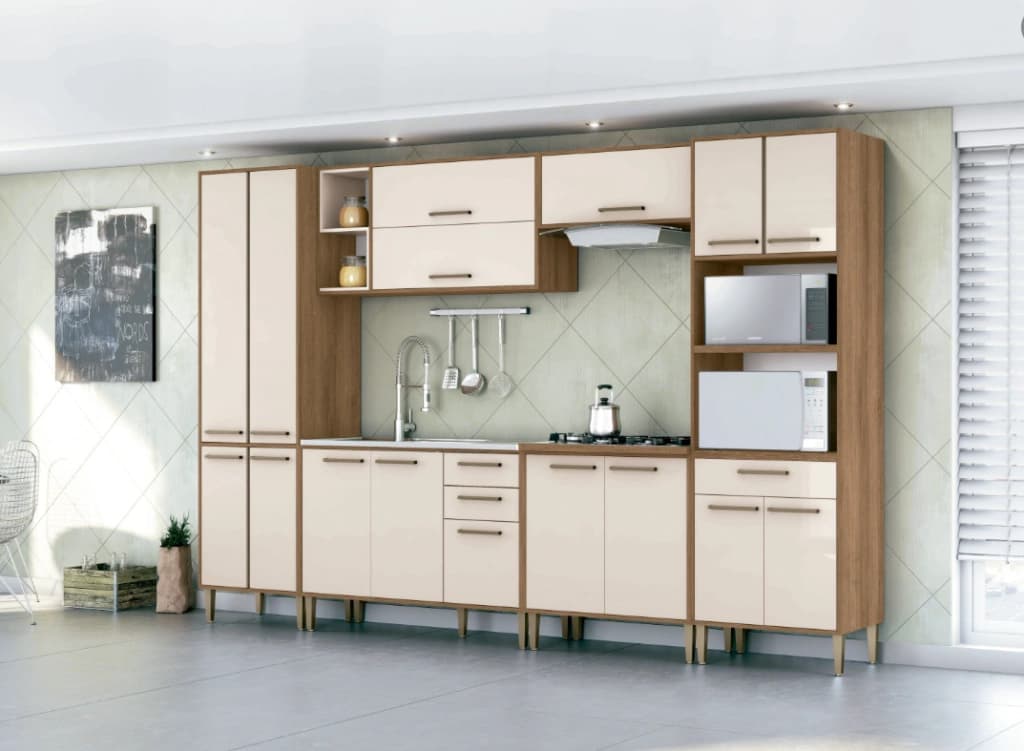 Cozinha Moveis Sul Victoria