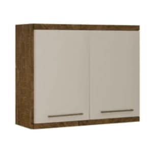 Aereo Valdemoveis Tarantela 0,80 2p Ipe/Off White