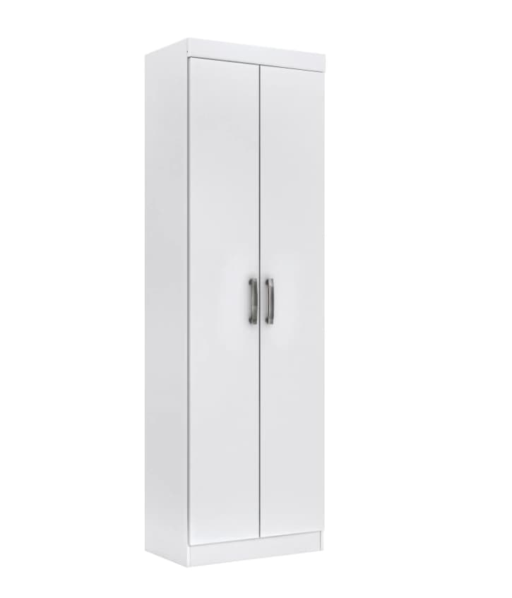 Armario Multiuso Moveis Sul Ariel (branco)