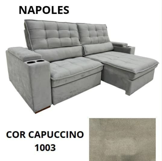 Estofado Nasalah Napoles 2,30 (1003 Capuccino)