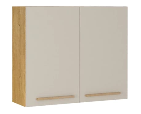 Aereo Valdemoveis Perola 0,80 2p Cinamomo/Off White