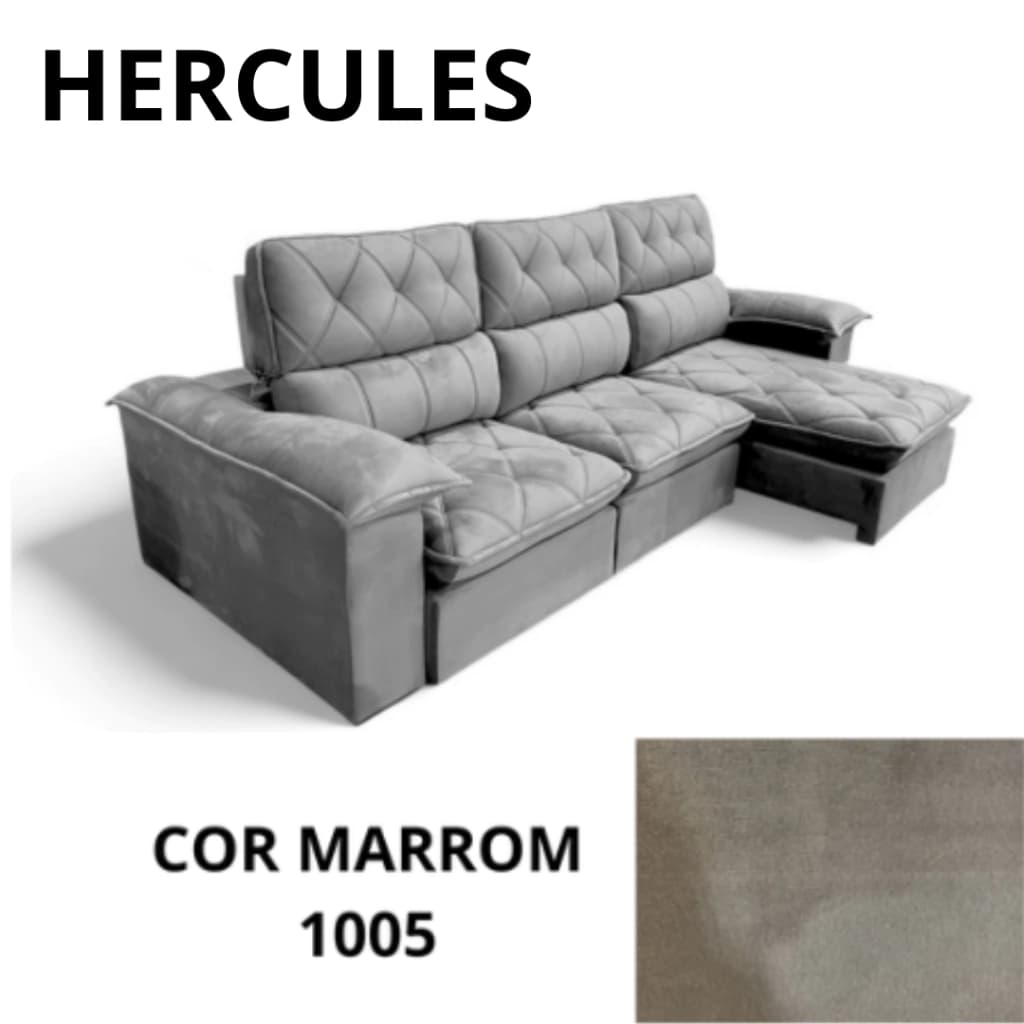 Estofado Nasalah Hercules 2,90m