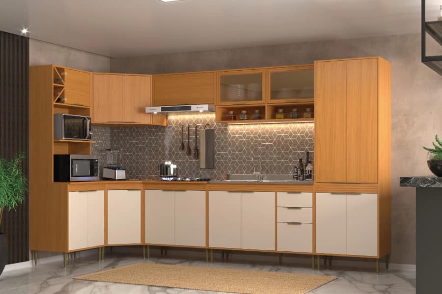 Cozinha Moveis Sul Francini