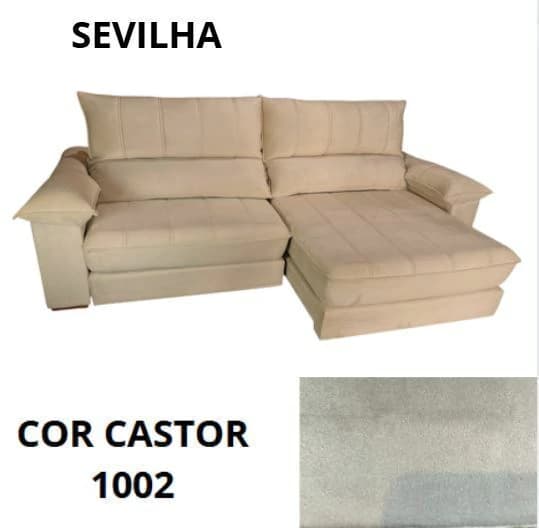 Estofado Nasalah Sevilha 2,90 (1002 Castor)
